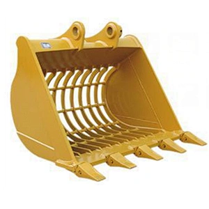 Most popular skeleton bucket for excavator