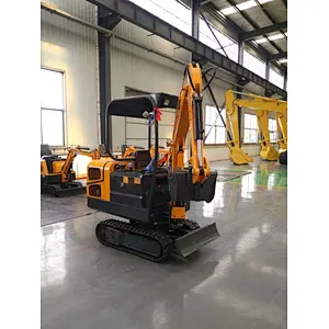 Small digger 0.8 ton 1.0 ton 1.2 ton 1.6 ton  1.8ton 2.2 ton mini excavator mini Crawler Excavator
