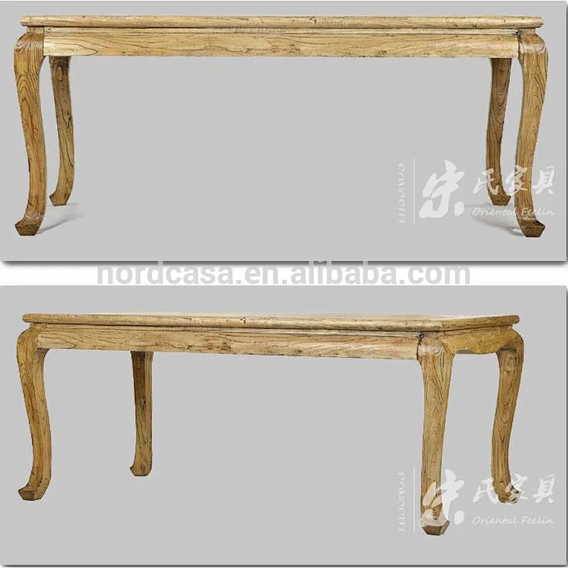 vintage wood dinning table rustic european style dinning table