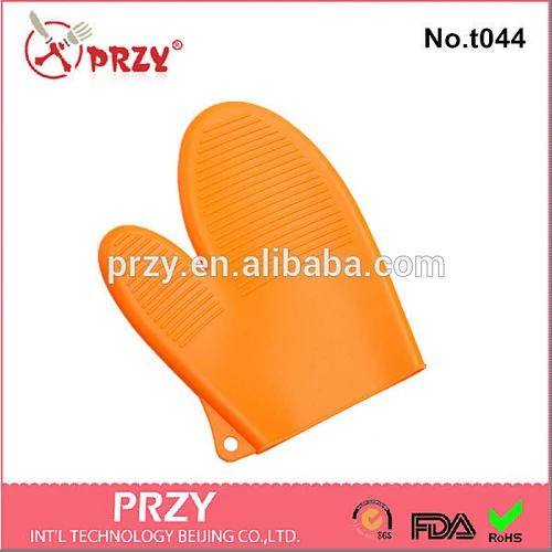 silicone heat resistant gloves , non-stick silicone gloves