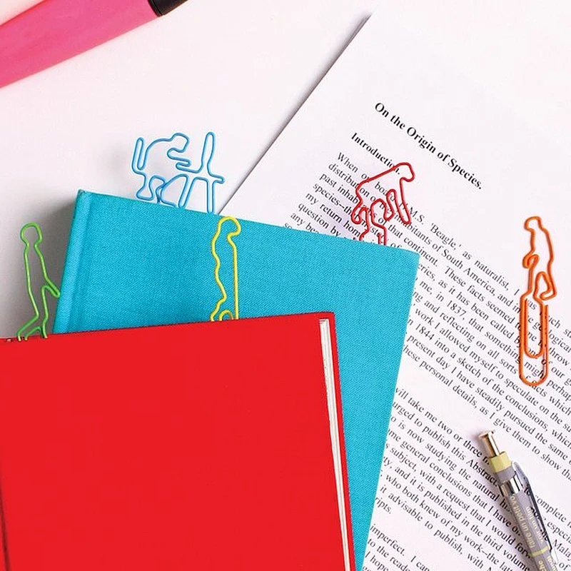Evolution Bookmarks