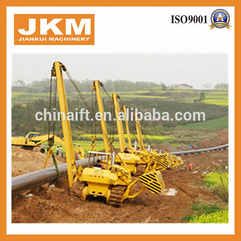 Pipe layer in stock for sale