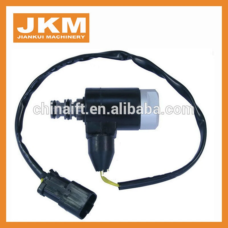 PC60-7 PC100-6 PC120-6 EXCAVATOR solenoid valve 203-60-62161