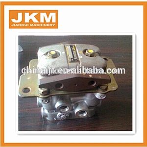 PC400-6 PPC VALVE FOR ATTACHMENT 702-16-01050 hydraulic gear pump 705-58-44050 main bearing crank metal 6743-31-3210