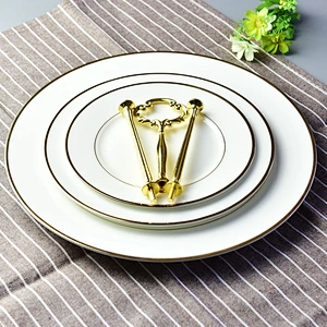 High-quality three-layer plate for cake birthday snack tray for decorate