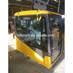 excavator cab 2085300080 wheel house PC210-7 PC210LC-7 PC240LC-7 PC450-7