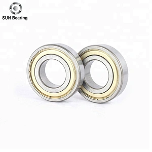 6240ZZ Deep Groove Ball Bearing