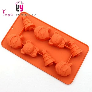 Toy Grade Factory directly sale Silicone mold for Sculpture