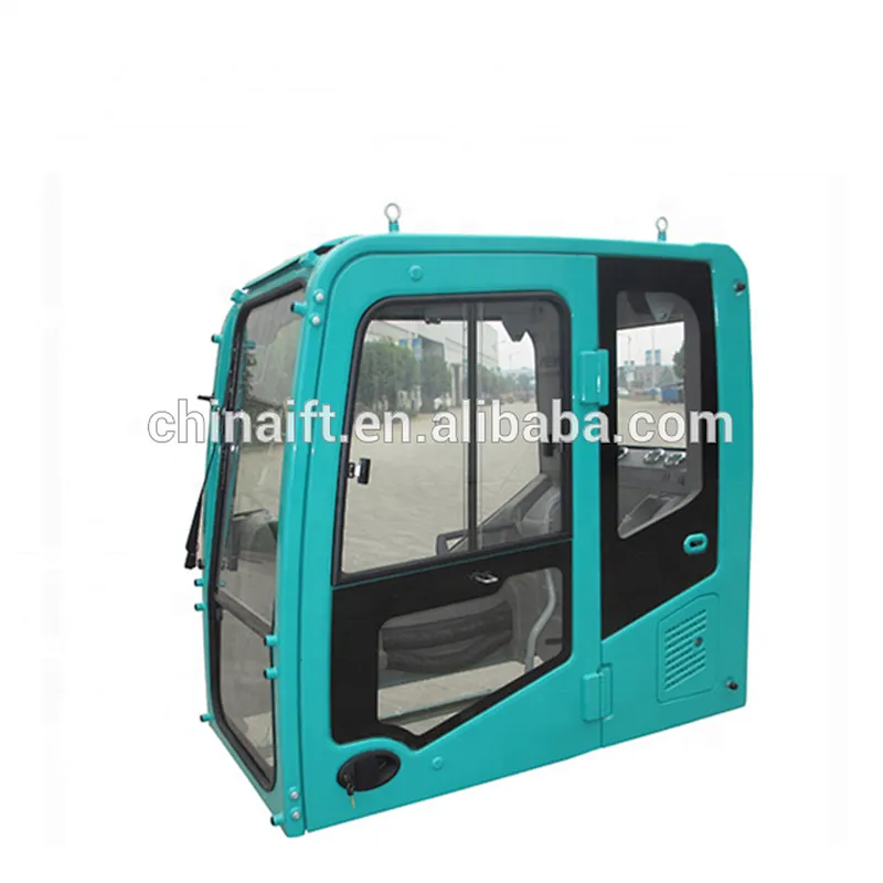 Cabin Operator Drive Cab for EC55 EC70 EC120 EC90 EC140B EC210B EC290B EC360B EC460B