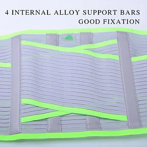 Wholesale High Quality Lumbar Belt Waist Support For Back Spine Pain