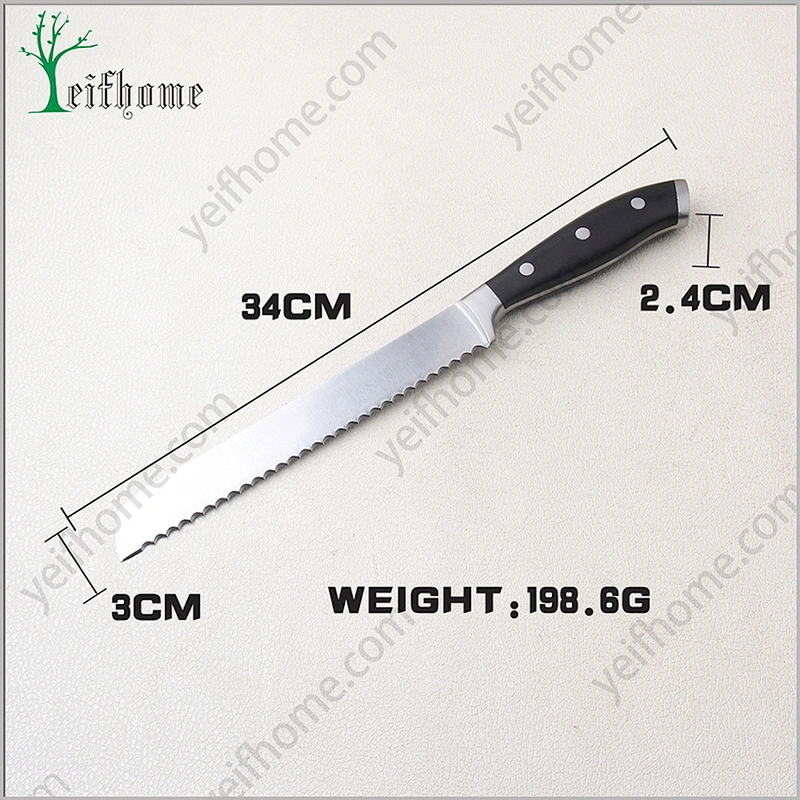 FDA japanese high technology bread knife