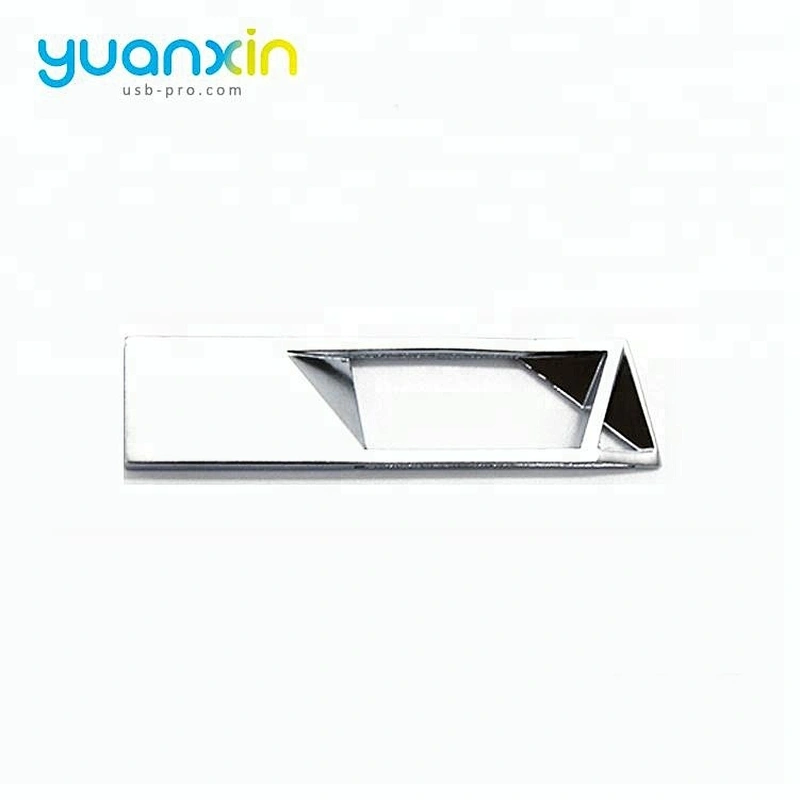 Promotional Metal funny usb drive