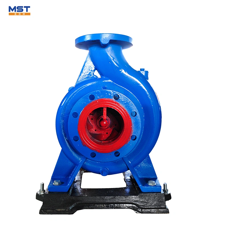 6-inch centrifugal water pump
