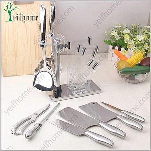 Professional multipurpose kitchen knife set