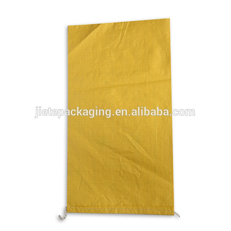 empty pp woven 10kg sugar bag and sack