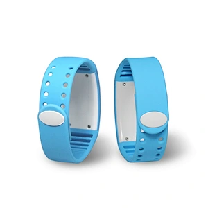 LED 3D Pedometer Bracelet USB Bracelet