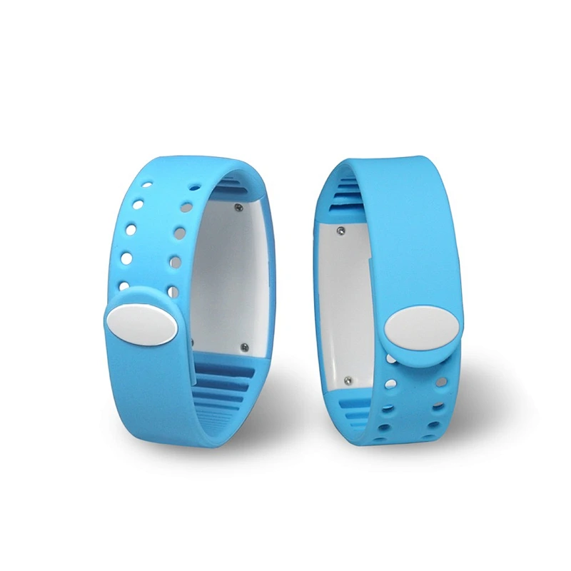 LED 3D Pedometer Bracelet USB Bracelet