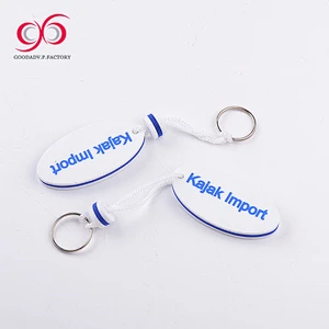 Promotion high quality blank sublimation handbag keychain key chain ring