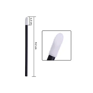 Long makeup brush single lip gloss brush disposable brush set
