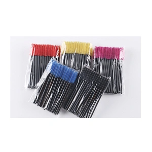 Wholesale Disposable Mascara brushes for Eyelashes
