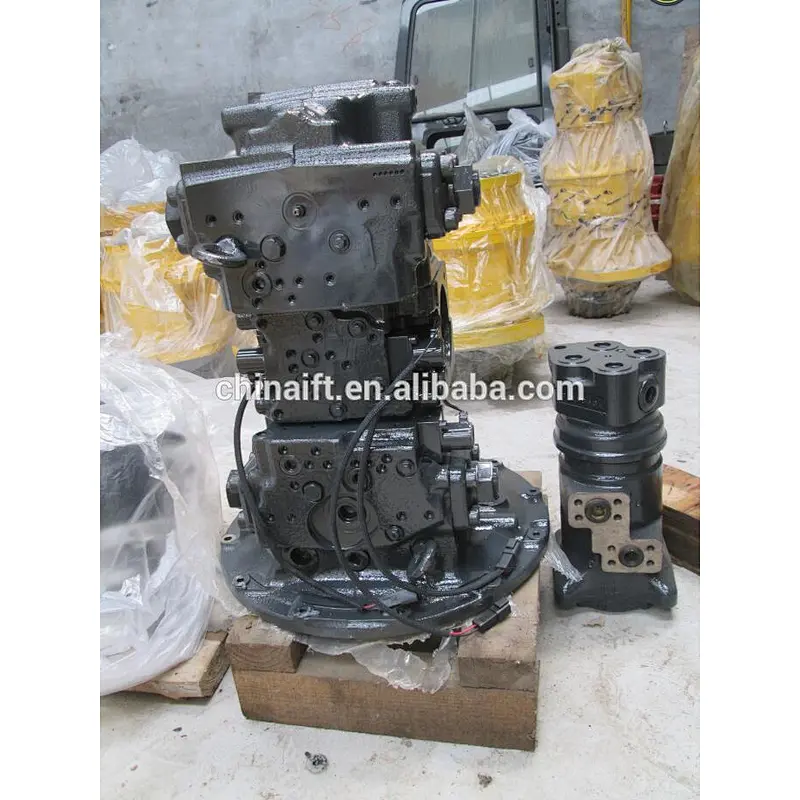 Bomba Excavators hydraulic pump HPV132 for PC300-6 PC340NLC-6 708-2H-21220