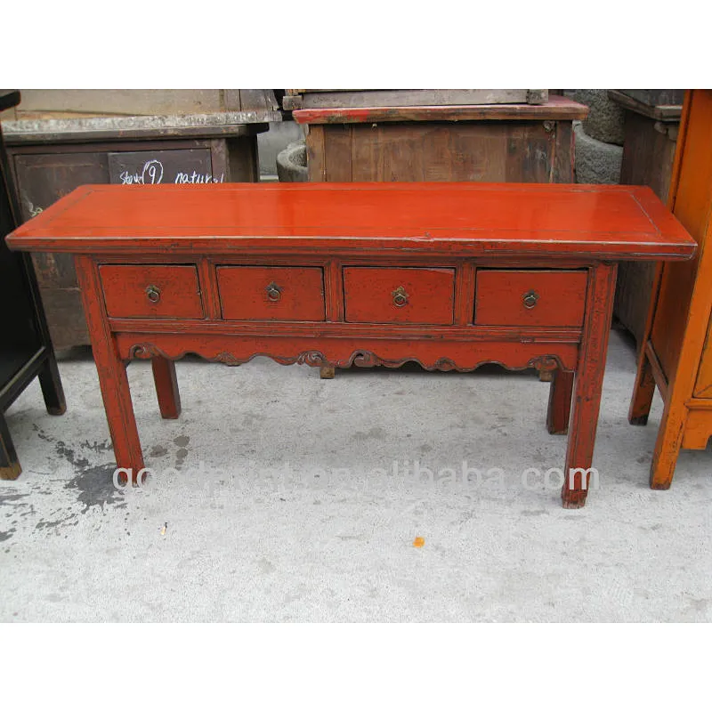 Industrial Vintage Coffee Table