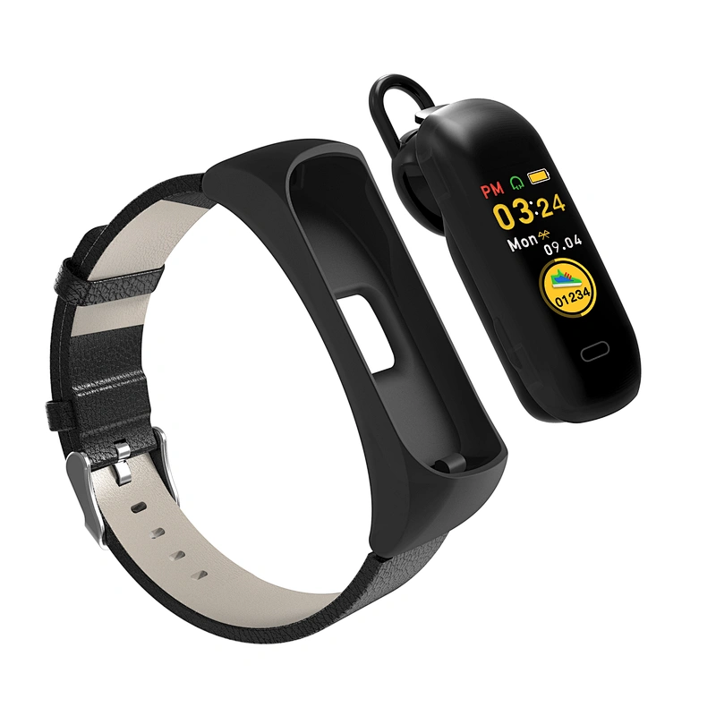 C15 Heart Rate Monitor Sleep Monitor Tracker Smart Bracelet