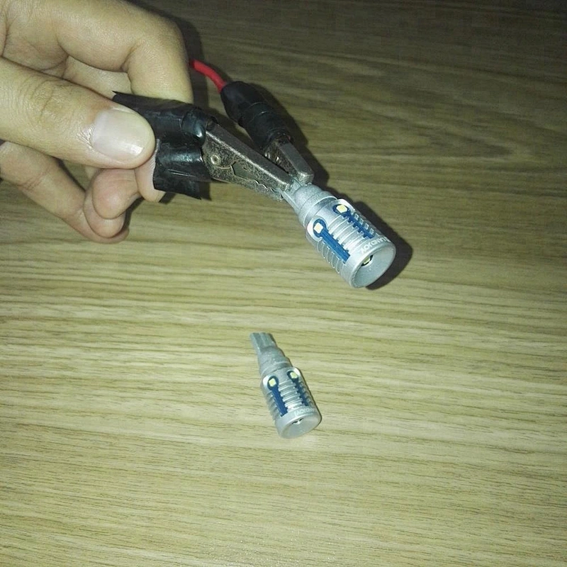 w16w led light, 13W Car reversing light canbus wedge bulb T15 w16w led light CSP chip T16 NO Hyper Flash