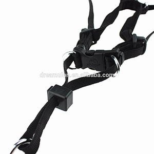 Sporn Head Control Halter Dogs Collar Obedience Training for touch puller Brand New