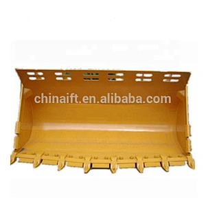 High quality Wheel Loader skeleton bucket for 950H loader
