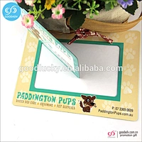 Guangzhou factory custom magnetics fashion mini photo frame