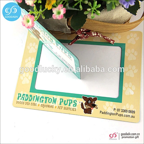 Guangzhou factory custom magnetics fashion mini photo frame