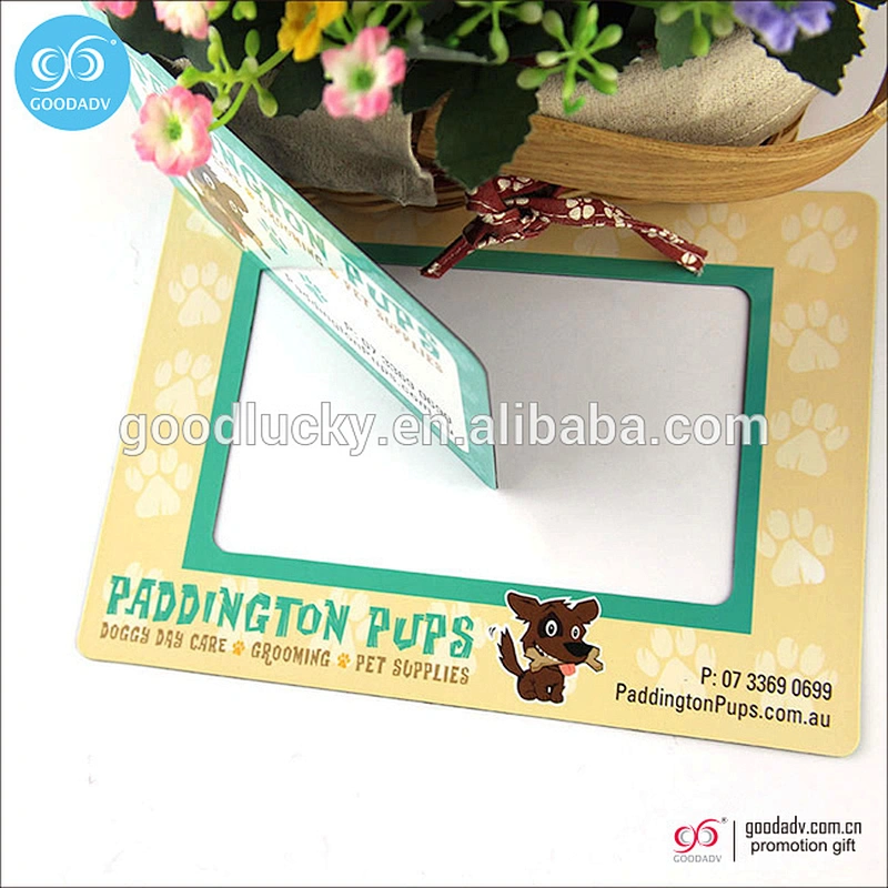 Guangzhou factory custom magnetics fashion mini photo frame