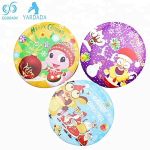 Decorative painted mirrors / crazy mirrors / flexible plastic mirrors