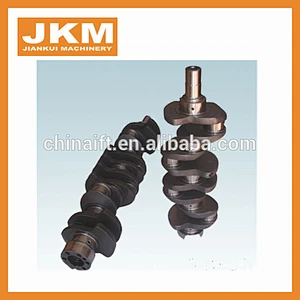 pc200-8 SAA6D107E engine crankshaft 6754-01-1310