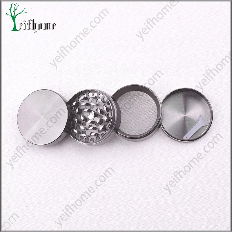 Custom Wholesale Hard Top Herb Grinders Tobacco Grinder