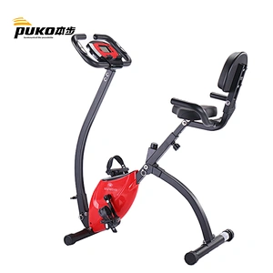Customized colors is available exercise bike for indoor cycling