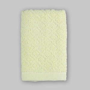 Wholesale Pure Cotton Face Towel With Elegant Embroidery For Travelling