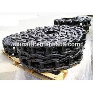 HD550-2 excavator undercarriage track link assy