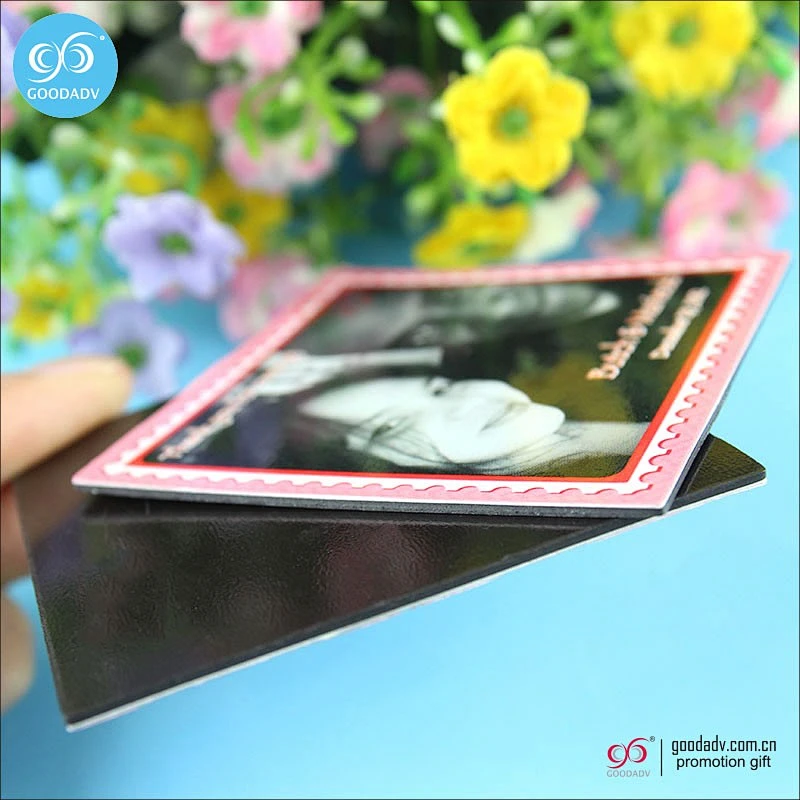 China suppliers custom souvenir fridge magnet sticker magnet fridge