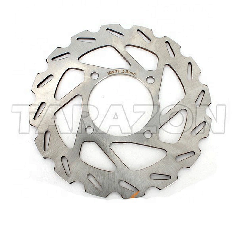 ATV Quad Front Stainless Steel Brake Disc Disk Rotor For CAN-AM Canam Outlander Max 500 2014