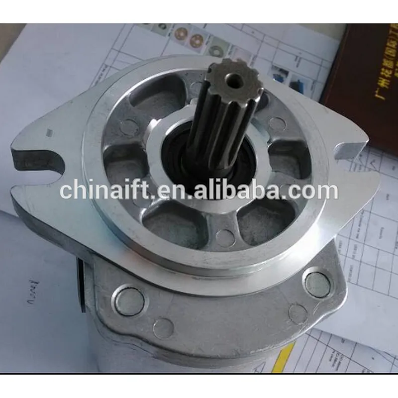 EX330 gear pump for excavator parts