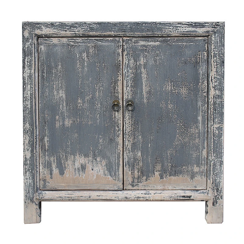 chinese oriental old distressed storage living room furniture