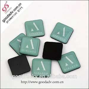 Souvenir custom shaped Epoxy Magnet sticker for fridge