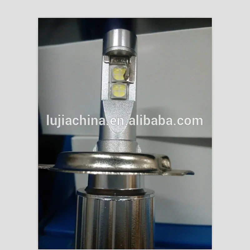 L5 xhp50 Hi/Lo Beam 4800Lms H4 H13 Car Headlamp 9600 Lumen auto led headlight hb2 hb3 hb4 hb5 vs S2 X3 C6 LED BULBS