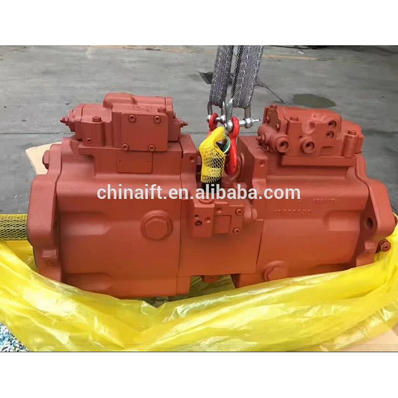 SK200-8 excavator main pump for K3V112DTP1A9R-9TEL-V YN10V00023F2 YN10V00023F1 YN10V00023F3 R210-7 E210B SK200-6 SK200-6E SK200