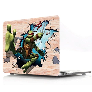 creative case Waterproof Laptop for macbook pro laptop 13 case 2017 for macbook pro case 13 inch clear