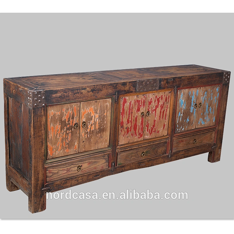 Chinese Antique Furniture Painted cabinet