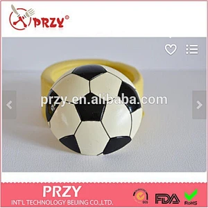 2015 hotsale Soccer Ball gum paste silicone cake mold