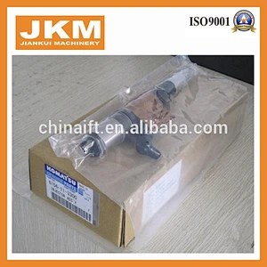 excavator parts 6156-11-3300 injector for sale